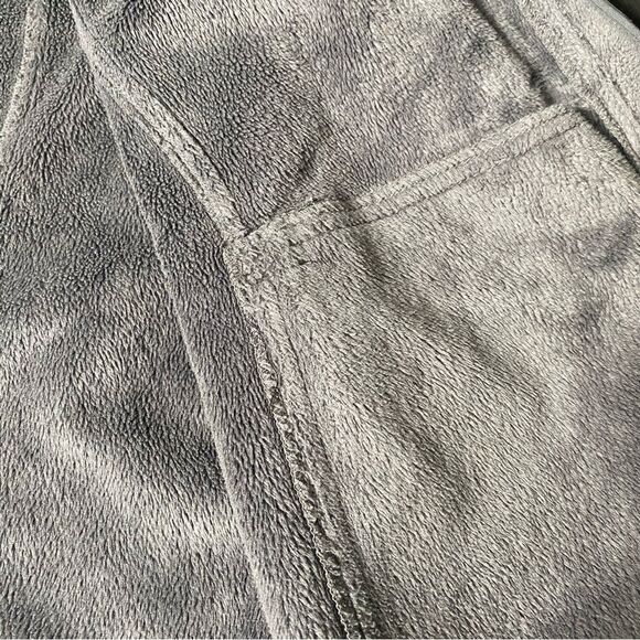 Free Country Soft Shell Fleece Lined Hooded Jacket In Black Women's Size XL - Picture 3 of 16